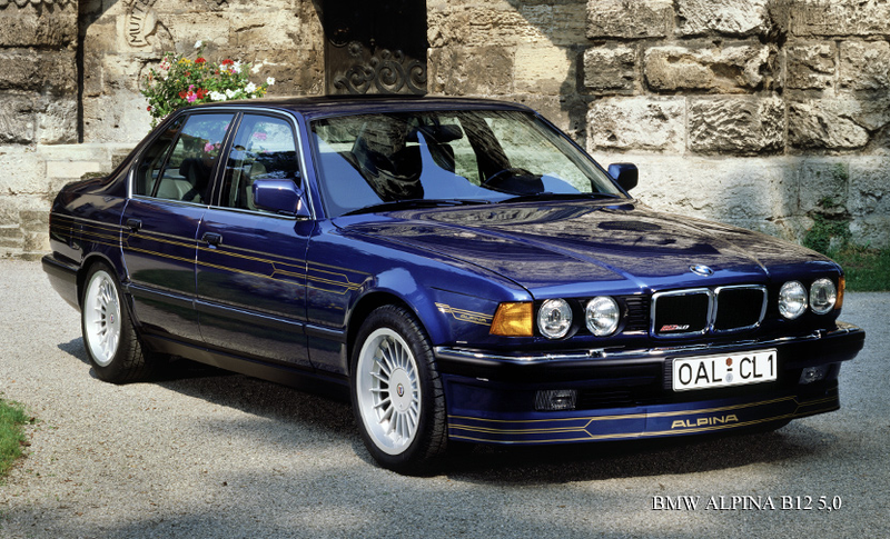 Illustration for article titled Have a Bavarian ton of E32s, E34s and E36s